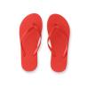 Comfortable flip-flops with PE sole and PVC strap Maupiti