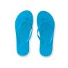 Comfortable flip-flops with PE sole and PVC strap Maupiti