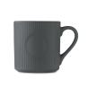 Ribbed Mug
