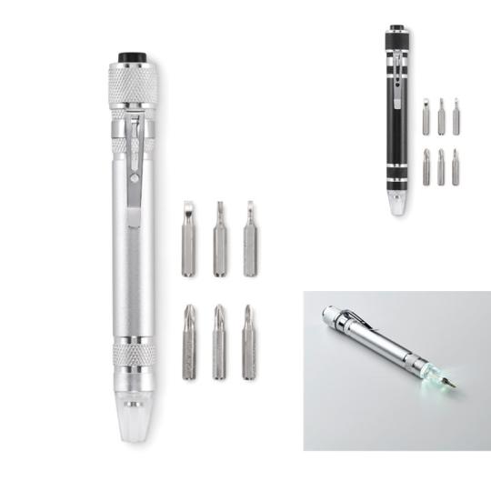 Tubular multi-tool