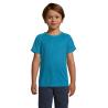 T-shirt manga raglã para criança Sporty Sols®