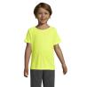 Camiseta de manga ranglán para niño Sporty Sols®