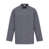 Veste de chef unisexe à manches longues Premier®