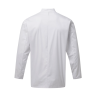 Jaleca de chef de cozinha de manga comprida Essential Premier®