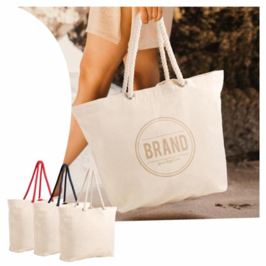 Shopping bag Fan