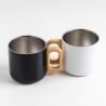 Taza en acero inoxidable de 350 ml Neosteel