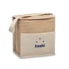 Sac isotherme en toile