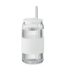 Tall glass cup Borosip