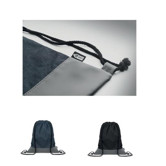 Bolsa en poliéster