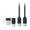Cawatt connection cable set