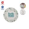 Sous-verres en papier de graines (Production)