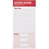 1/3 A4 Desk-Mate® Notepad (Production)