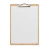Bamboo Clipboard A4