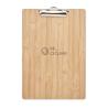 Bamboo Clipboard A4