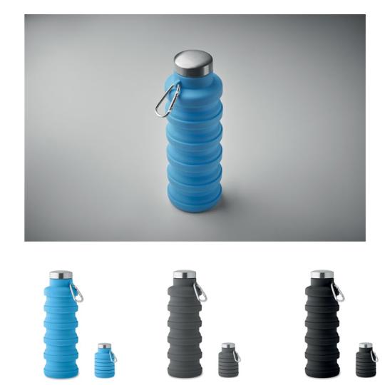 Bouteille en silicone Kolapsi