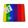 Rubber and fabric mouse pad for sublimation (Production)