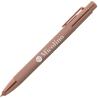 Bolígrafo Micro Knurl Monocromático Stylus
