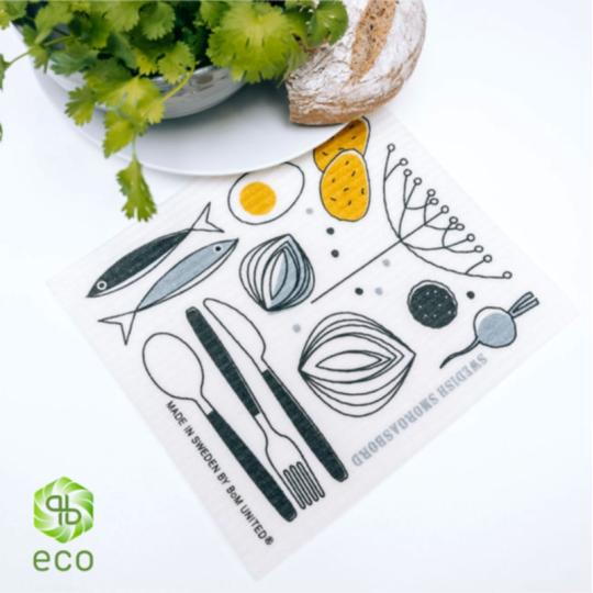 Paño de cocina multiusos...
