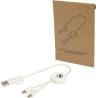 27 W 30 cm Fast Charging and Data Sync Cable Made of Recycled Plastic 5 in 1 Citala