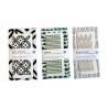 Set multi-purpose cloth and kitchen cloth (Production)