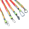 Lanyard Tubular de producción