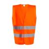 Essential high visibility vest