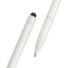 Recycled aluminium pen with RCS certification Kymi