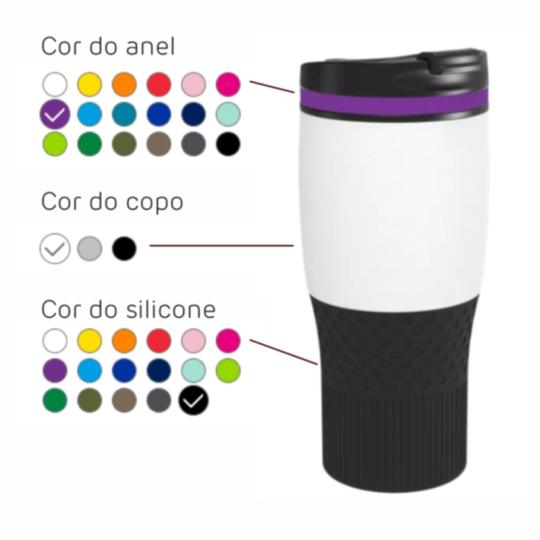 Vaso térmico 400 ml...