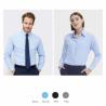 Camisa Oxford Boston
