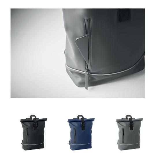 Rolltop Backpack for 15''...