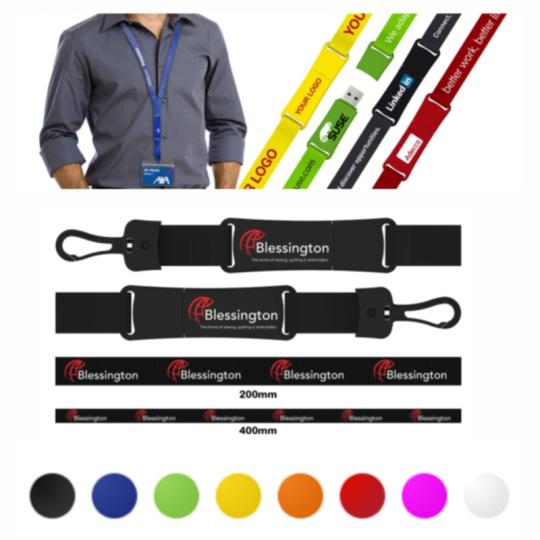 Lanyard avec USB Événement...