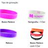 Bracelets en Silicone Wristband (Production)