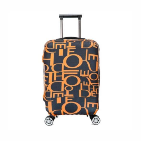 Travel suitcase cover...