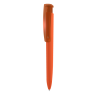 Stylo-bille triangulaire avec système NFC Trinity Uma®