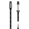 Lanyard avec extensible et avec câble intégré Snapsling (Production)
