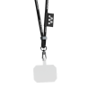 Lanyard con extensible y con cable integrado Snapsling (Producción)