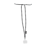 Lanyard avec extensible et avec câble intégré Snapsling (Production)