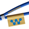 Lanyard avec câble intégré Snapneck (Production)