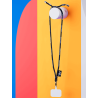 Lanyard avec câble intégré Snapneck (Production)