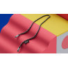 Custom cable in jacquard Loom (Production)