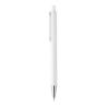Recycled aluminium pen with RCS certification from Amisk