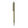 Stylo en aluminium recyclé avec certification RCS de Amisk