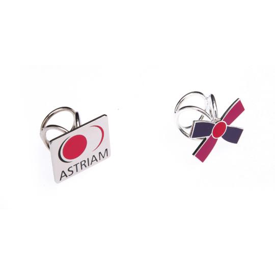Broche para pañuelo...