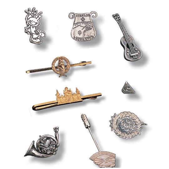 Pins & Crachás