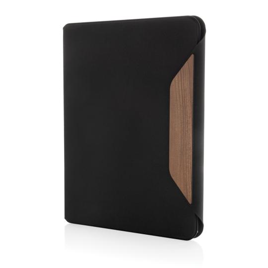 Portfolio RPET and walnut...
