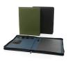 Deluxe technology portfolio 300D with zipper Impact Aware™