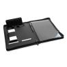 Deluxe technology portfolio 300D with zipper Impact Aware™