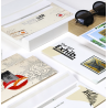 Envelopes with special finishes (Production)
