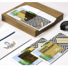 Enveloppes avec finitions spéciales (Production)