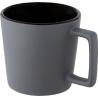 Taza de cerámica con acabado mate Cali
